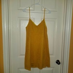 Altar'd State Summer Dress